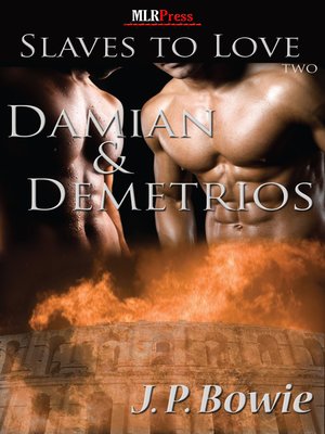 cover image of Damian and Demetrios